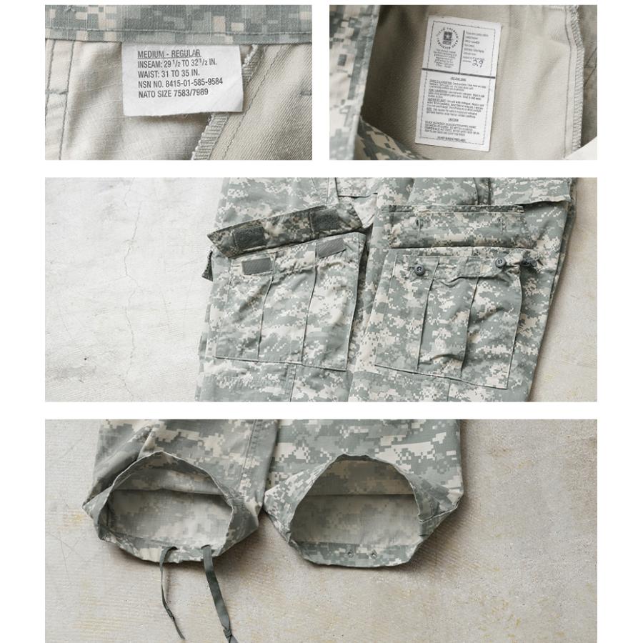 米軍 実物 ARMY COMBAT PANT S-S 12年製 米軍実物】【ビンテージ】【U.S.ARMY】マルチカム【ACU