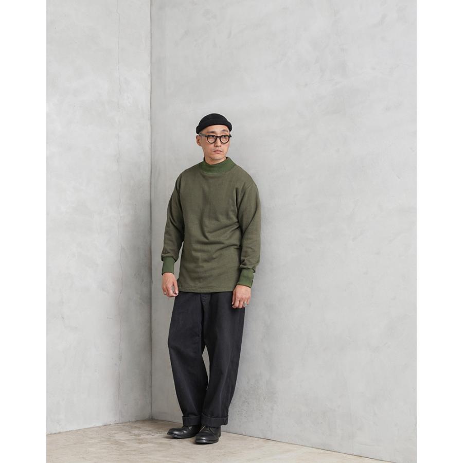 60s vintage military sweat shirt ミリタリー