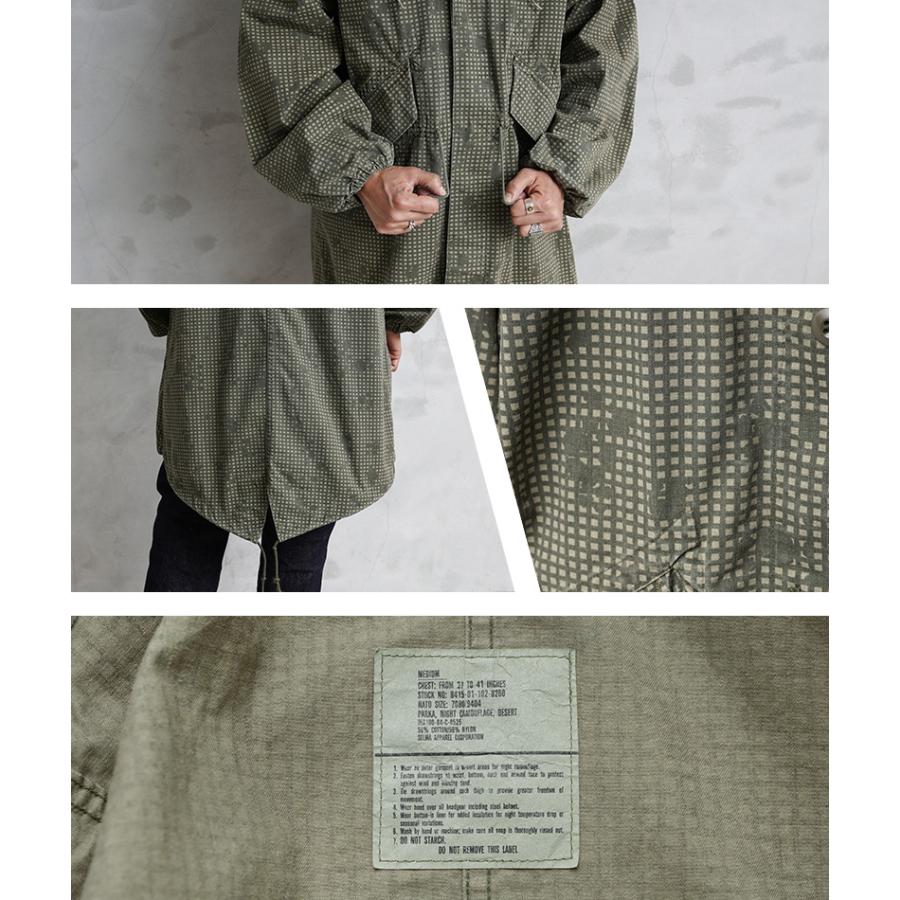 MILITARY WAIPER.inc 希少 実物 USED リメイク 米軍 ナイト MILITARY WAIPER.inc 希少 実物 USED リメイク 米軍 ナイト