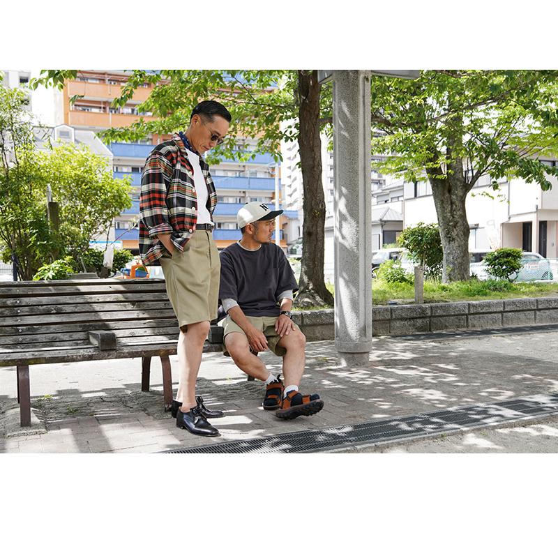 MADE IN USA デッドストック 70〜80's FINESILVER社製 VINTAGE チノ