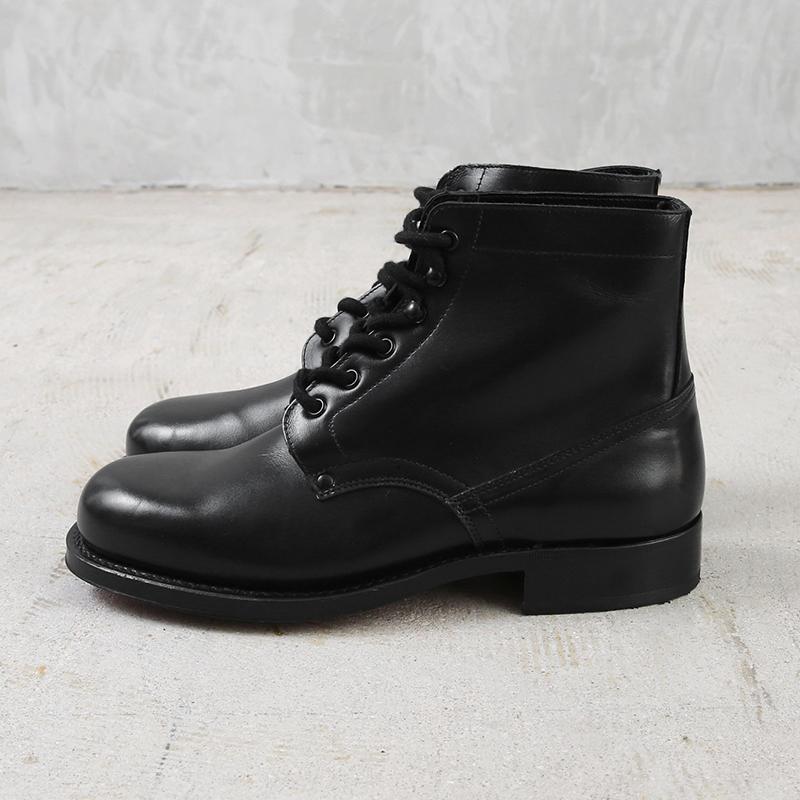 MILITARY（ミリタリー） 実物 新品 デッドストック イタリア軍 レザー