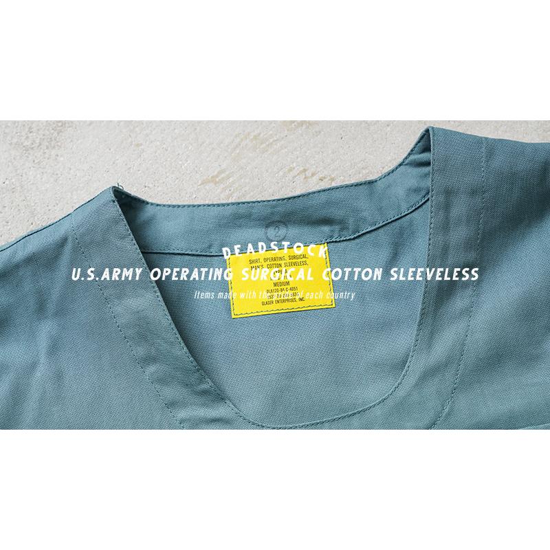 MILITARY（ミリタリー） 実物 新品 デッドストック 米軍 コットン