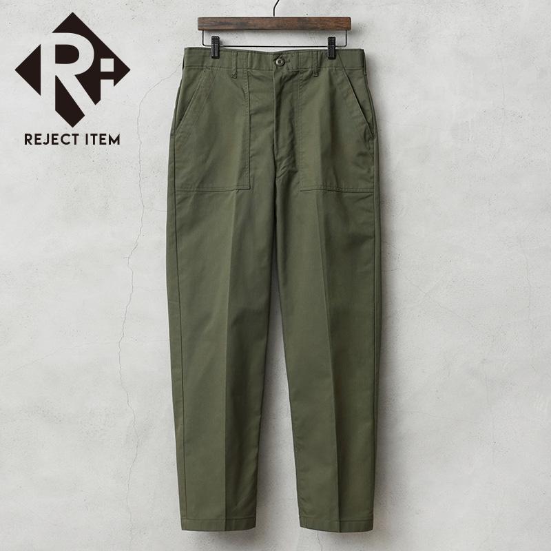 MILITARY（ミリタリー） リジェクト 訳あり品 実物 新品 デッド