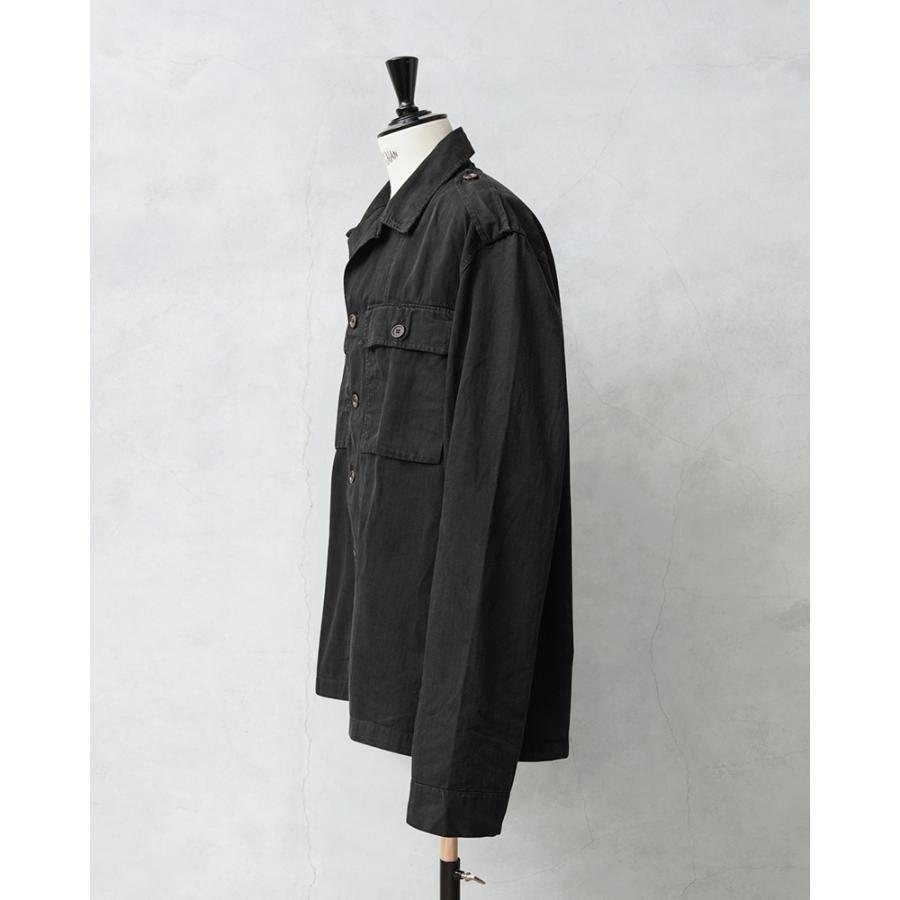 MILITARY（ミリタリー） 実物 USED オランダ軍 HBT（ヘリンボーン