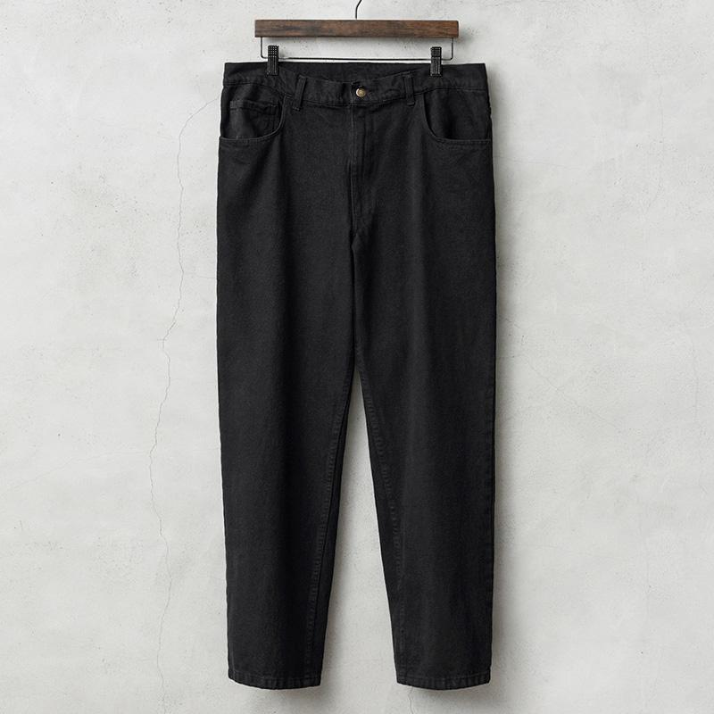 MILITARY（ミリタリー） 実物 USED イタリア軍 デニムワークパンツ