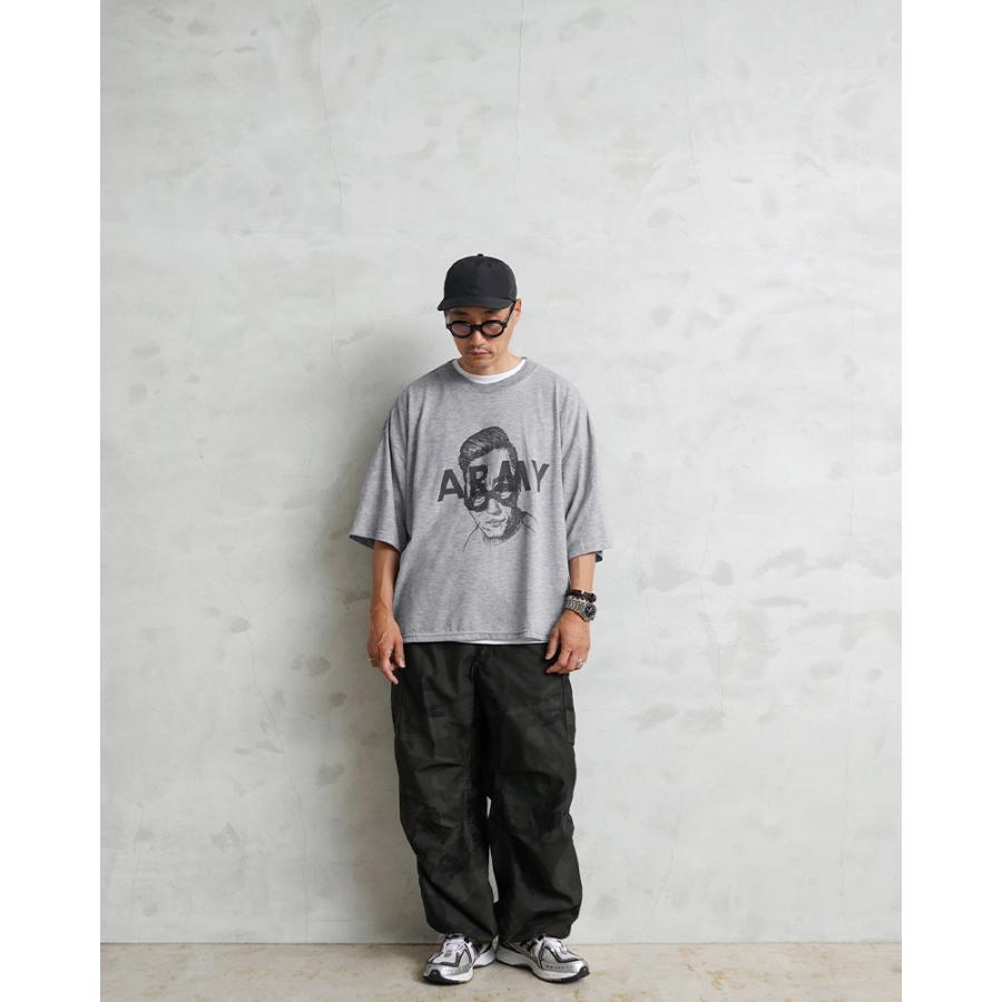 WAIPER.inc 実物 新品 デッドストック 米軍 リメイク L.L.WOOD 