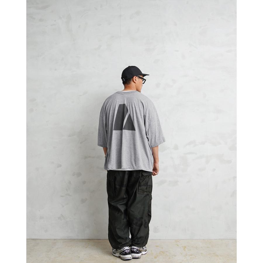 WAIPER.inc 実物 新品 デッドストック 米軍 リメイク L.L.WOOD 