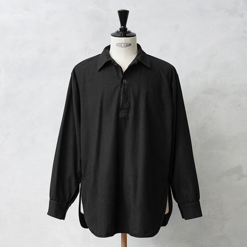 MILITARY（ミリタリー） 実物 USED スウェーデン軍 M-55 プルオーバー