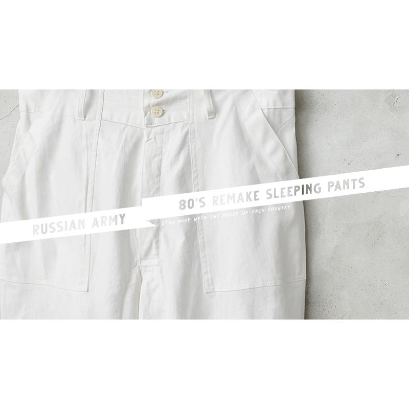 WAIPER.inc 実物 新品 デッドストック ロシア軍 リメイク 80s WAIPER.inc 実物 新品 デッドストック ロシア軍 リメイク 80s