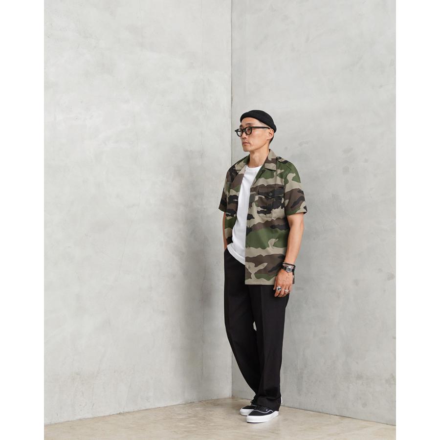 フランス軍用 タクティカルシャツ フレンチカモ フランス軍用 タクティカルシャツ フレンチカモ