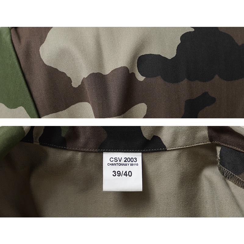 MILITARY（ミリタリー） 実物 新品 デッドストック フランス軍