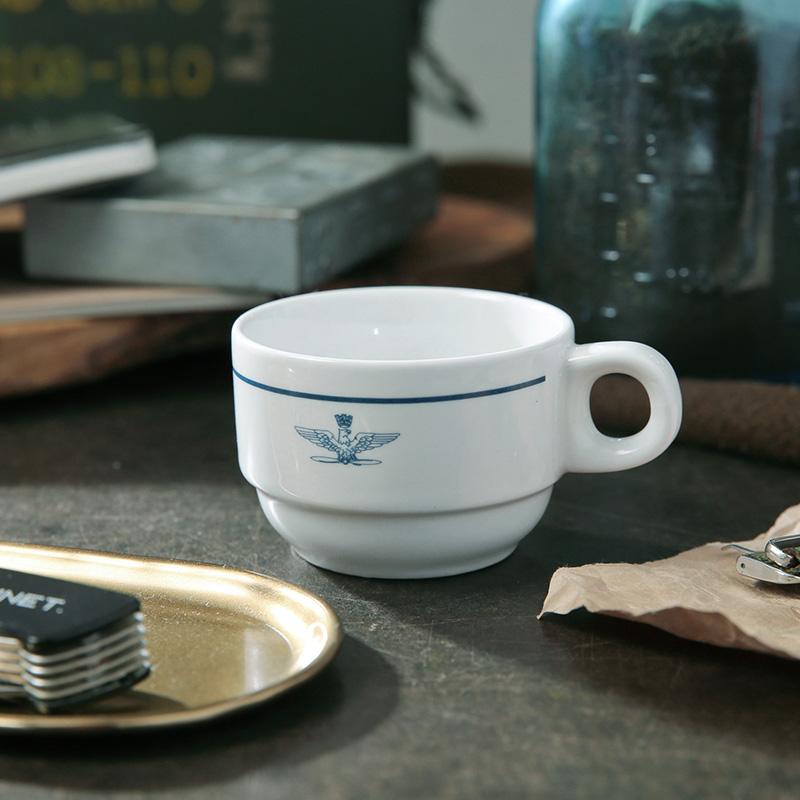 MILITARY 実物 新品 デッドストック イタリア軍 A.M.I.カプチーノ 