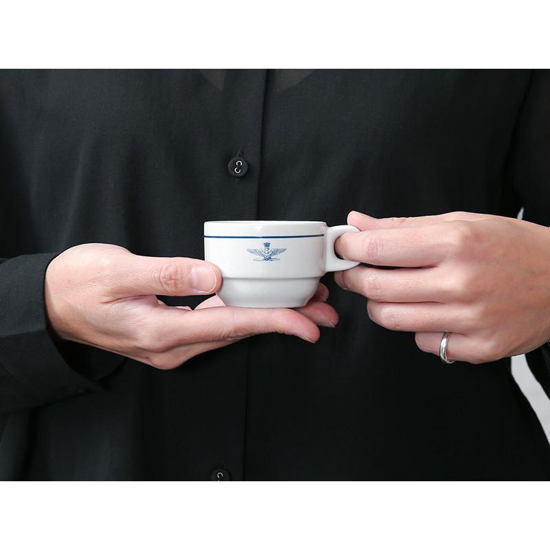 米軍 実物 メディカル カップ&ソーサー 米軍 実物 メディカル カップ&ソーサー