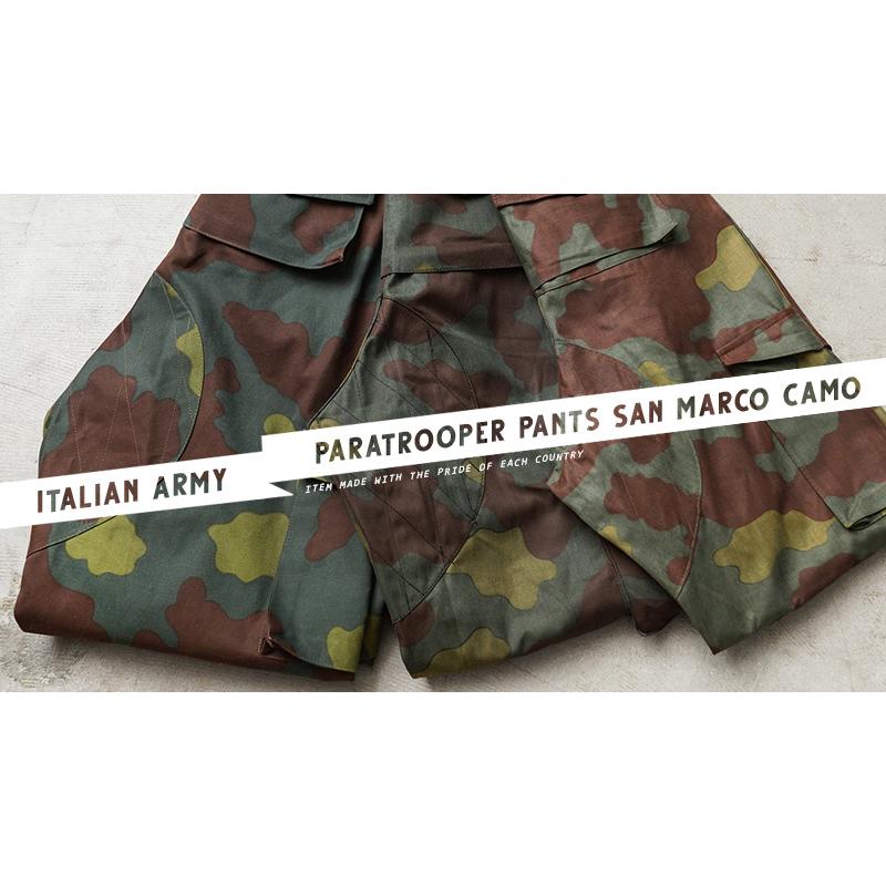 MILITARY 実物 新品 デッドストック イタリア軍 パラトルーパー MILITARY 実物 新品 デッドストック イタリア軍 パラトルーパー