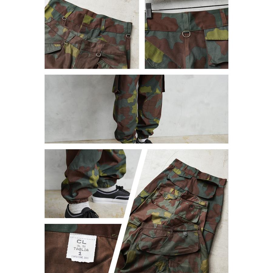 MILITARY 実物 新品 デッドストック イタリア軍 パラトルーパー MILITARY 実物 新品 デッドストック イタリア軍 パラトルーパー