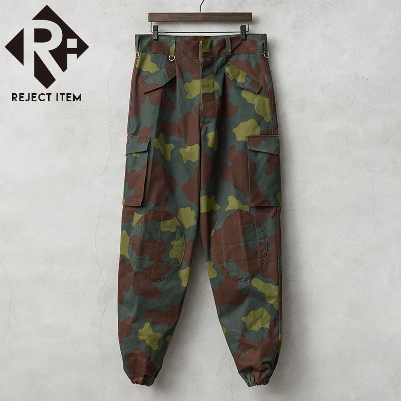 MILITARY（ミリタリー） リジェクト 訳あり品 実物 新品 デッド