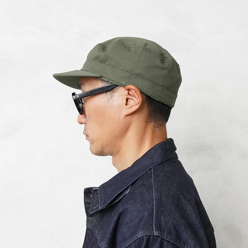 MILITARY（ミリタリー） 実物 新品 デッドストック 米軍 OG-507