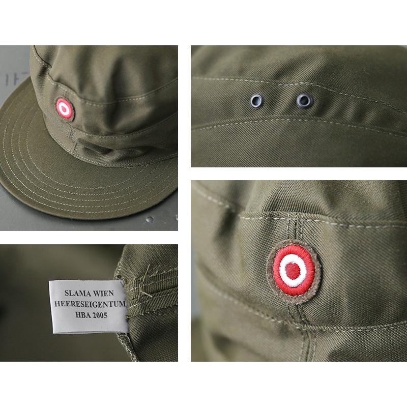 MILITARY（ミリタリー） 実物 新品 デッドストック オーストリア軍
