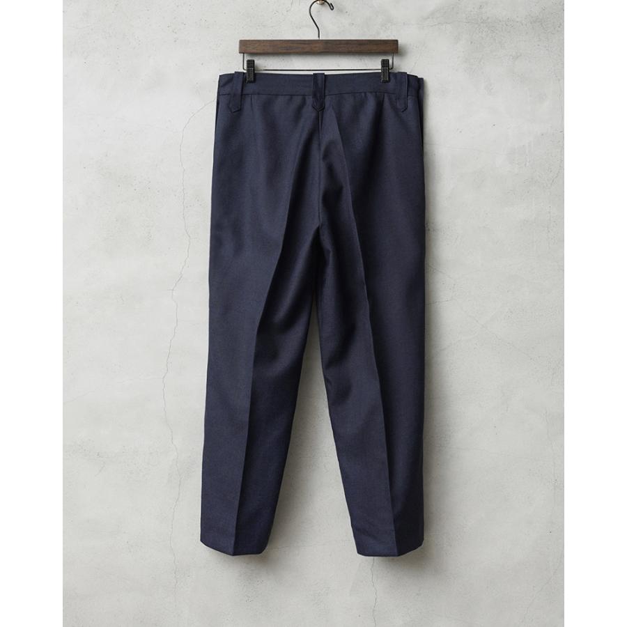 MILITARY（ミリタリー） 実物 USED ブルガリア軍 NAVY セーラーパンツ