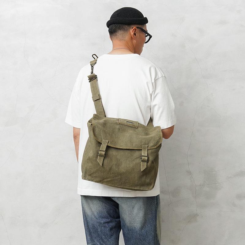 MILITARY（ミリタリー） 実物 USED イタリア軍 1950〜60's VINTAGE