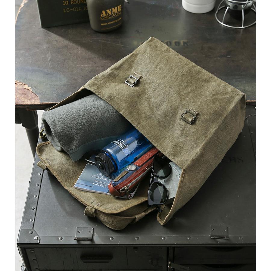 MILITARY（ミリタリー） 実物 USED イタリア軍 1950〜60's VINTAGE