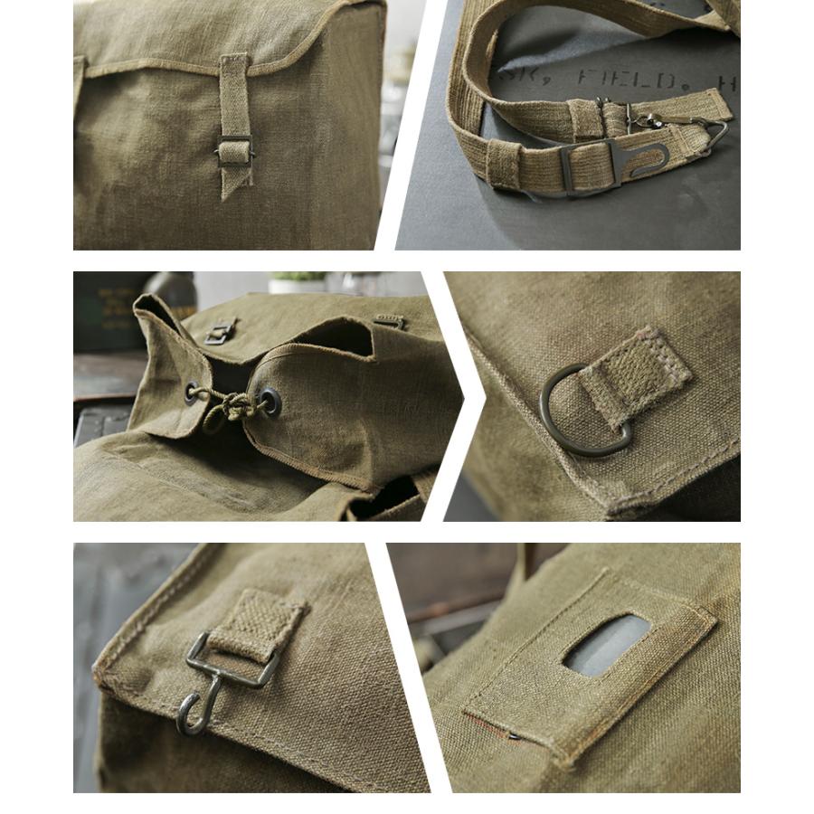 MILITARY（ミリタリー） 実物 USED イタリア軍 1950〜60's VINTAGE