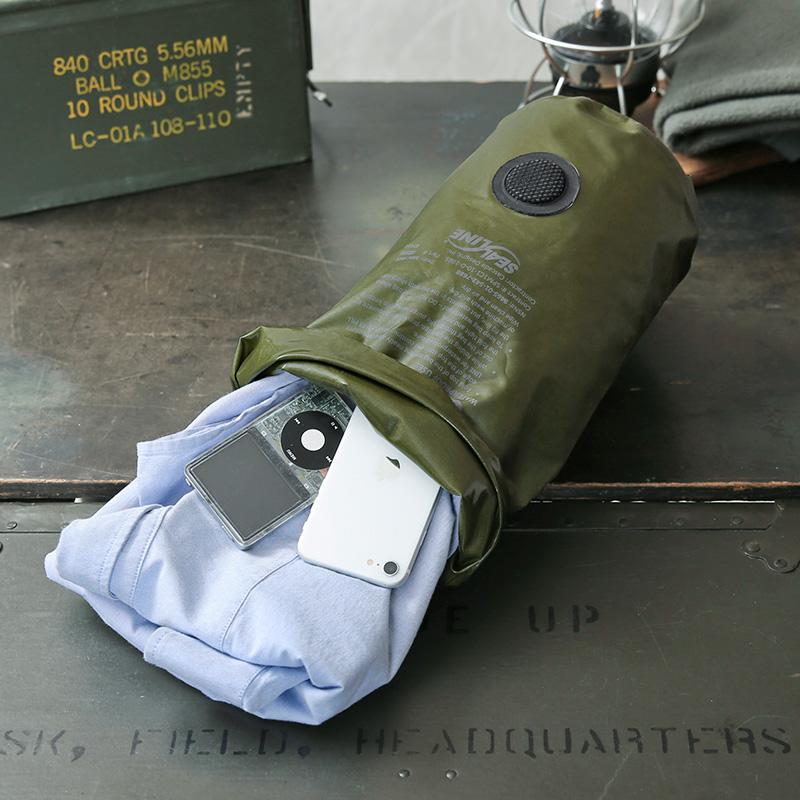 MILITARY 実物 USED 米軍 USMC SEAL LINE MACS Sack 防水ドライ MILITARY 実物 USED 米軍 USMC SEAL LINE MACS Sack 防水ドライ