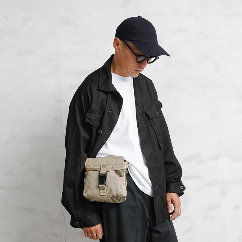 MILITARY（ミリタリー） 実物 新品 デッドストック 米軍 チャプレン