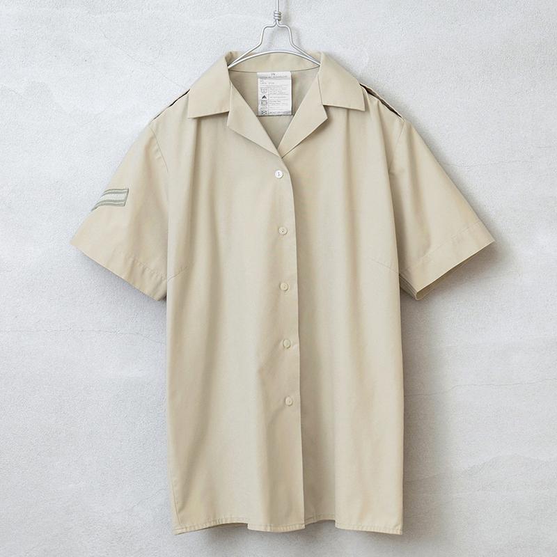 MILITARY 実物 USED イギリス軍 レディース FAWN ARMY ALL RANKS 