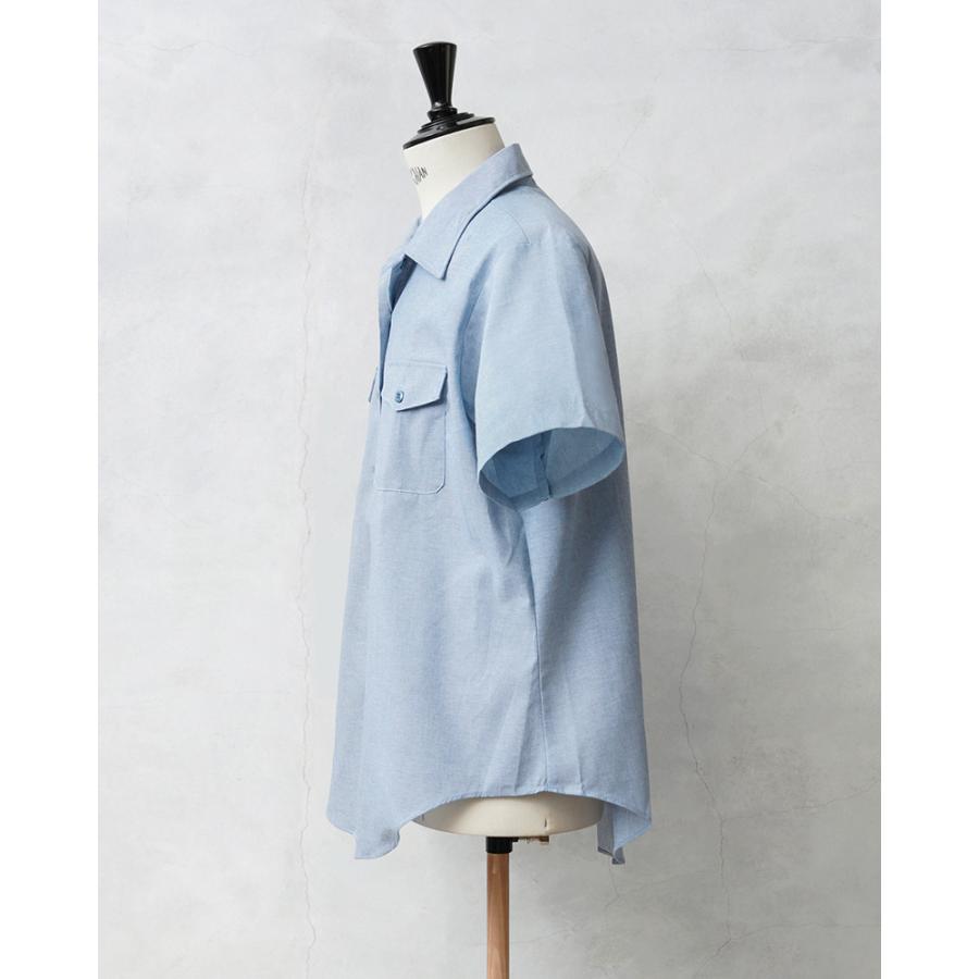 MILITARY 新品 デッドストック 米軍 U.S.NAVY SEAFARER S/S