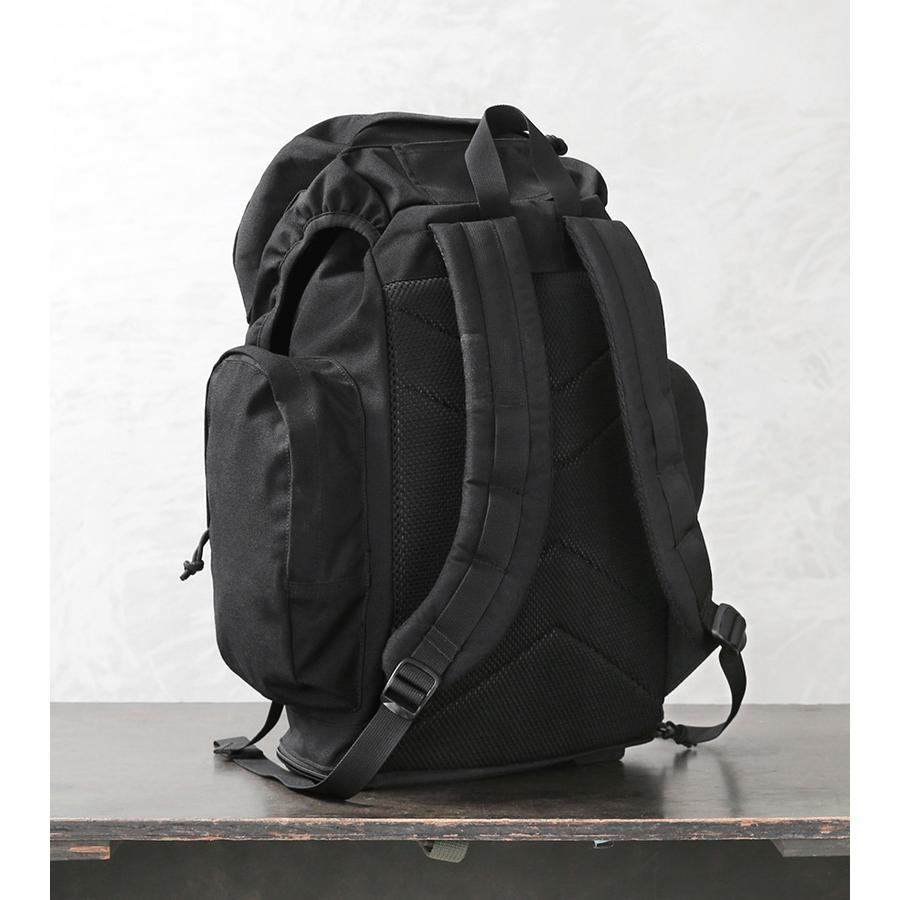 MILITARY 実物 USED イギリス軍 フィールド バックパック BLACK MILITARY 実物 USED イギリス軍 フィールド バックパック BLACK
