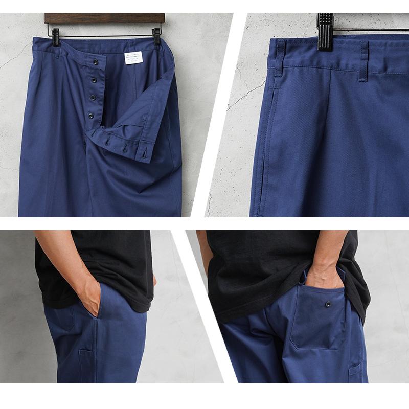 00s デッドストック US NAVY USN ユーティリティー ワーク パンツ DEADSTOCK】U.S.NAVY UTILITY PANTS 米軍 USN ユーティリティ