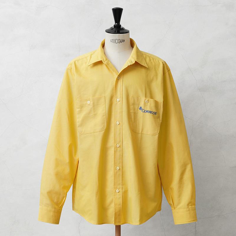 MILITARY（ミリタリー） 実物 新品 デッドストック スペイン Correos