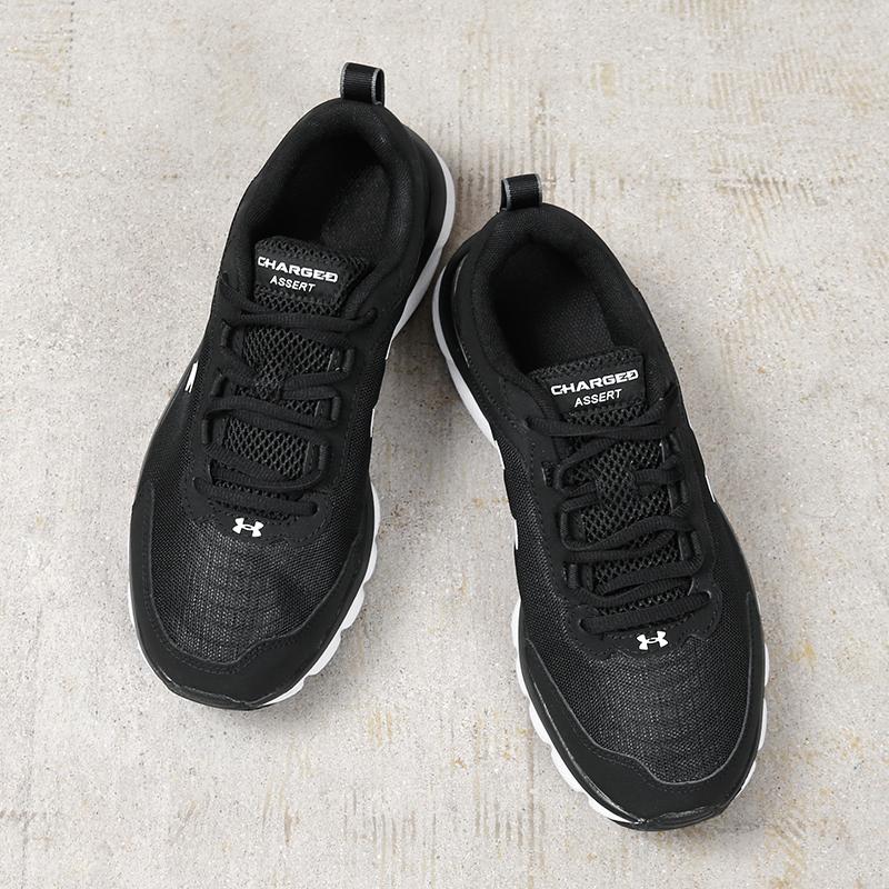 UNDER ARMOUR アンダーアーマー 3024857-001 Charged Assert 9 UNDER ARMOUR アンダーアーマー 3024857-001 Charged Assert 9
