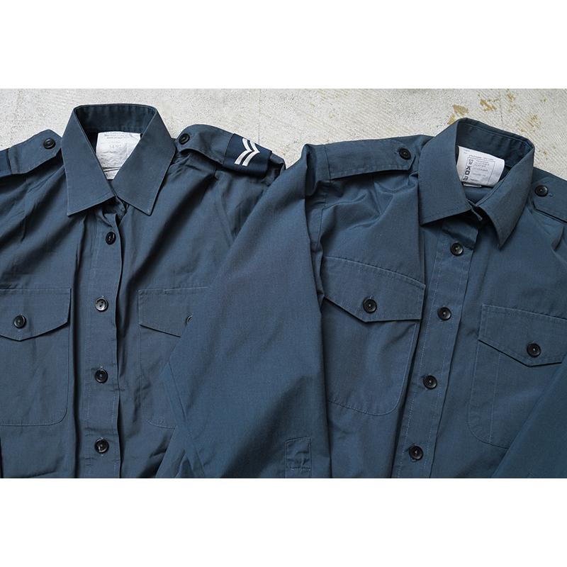 MILITARY 実物 USED イギリス軍 レディース ROYAL AIR FORCE