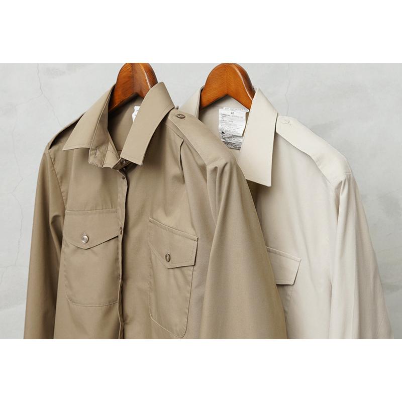 MILITARY（ミリタリー） 実物 USED イギリス軍 レディース FAWN ARMY