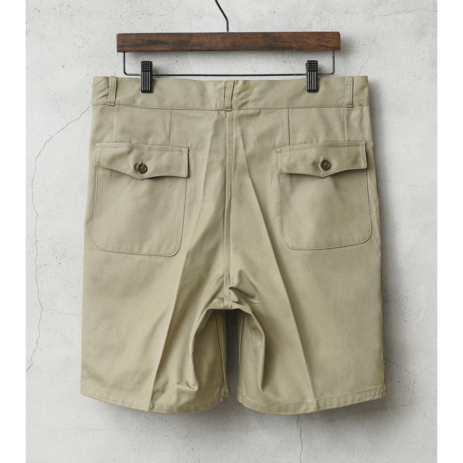 MILITARY 実物 新品 デッドストック イタリア軍 70's AMI チノ