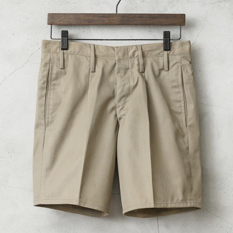 70s USA ヴィンテージ ARMY チノ ボトム コットンミリタリ パンツ MILITARY（ミリタリー） 実物 新品 デッドストック イタリア軍 70's