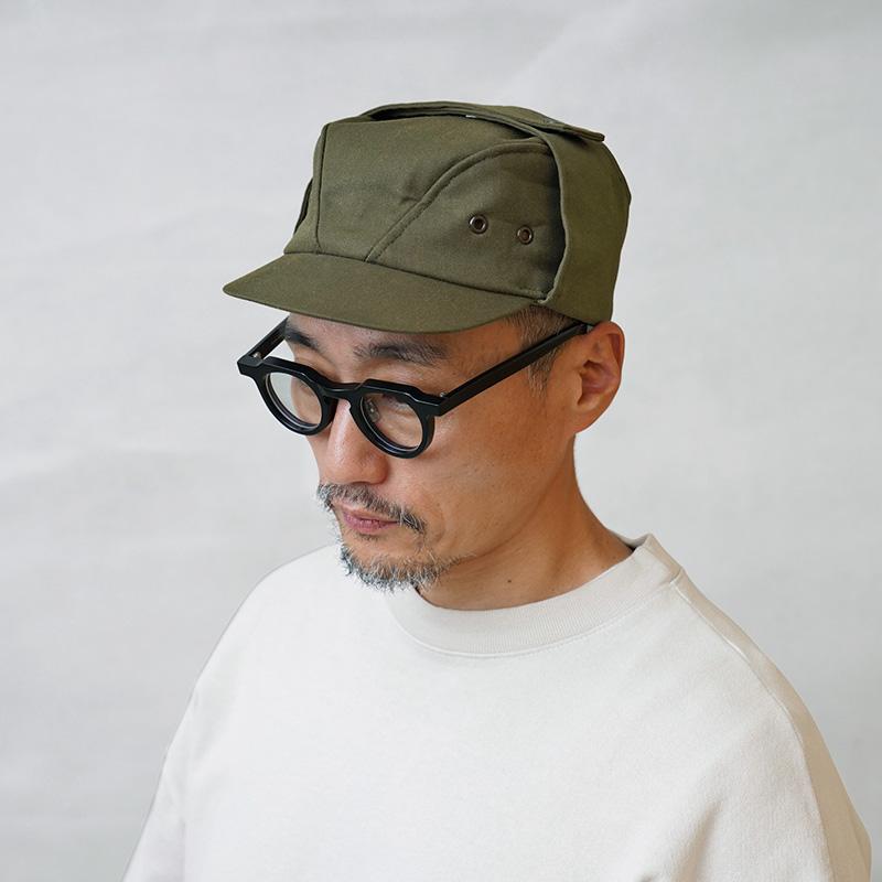 MILITARY（ミリタリー） 実物 USED チェコ軍 M85 FIELD CAP フィールド