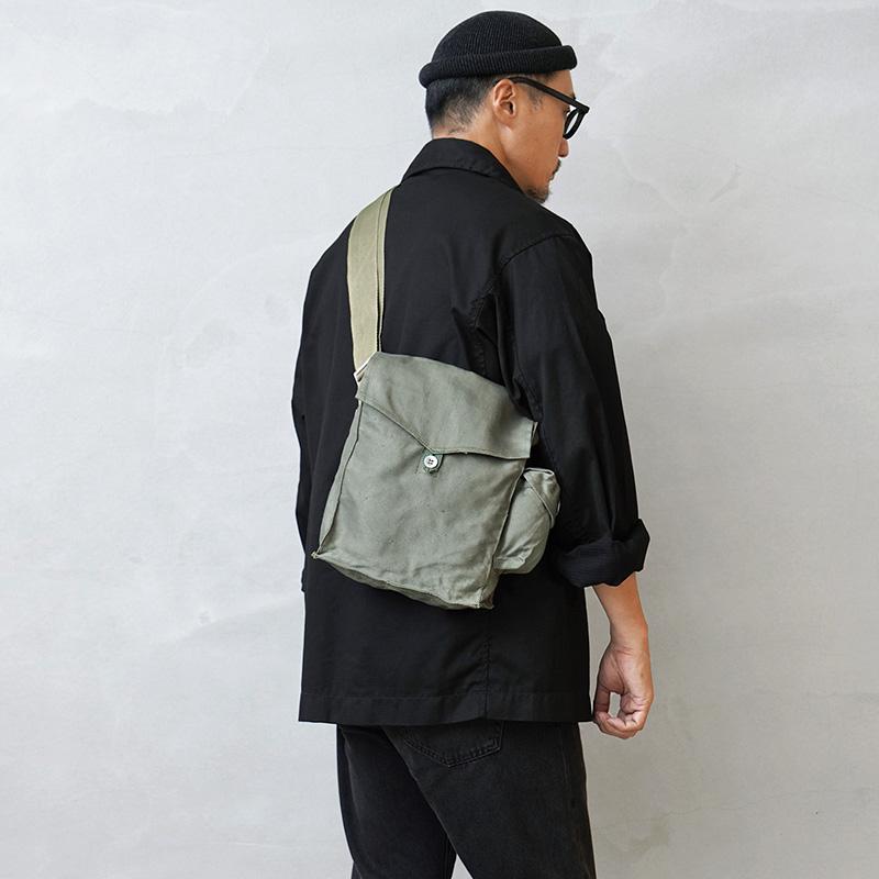 MILITARY 実物 新品 デッドストック ポーランド軍 M-41 MP3 ガス