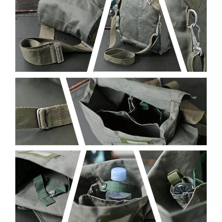 MILITARY 実物 新品 デッドストック ポーランド軍 M-41 MP3 ガスマスク