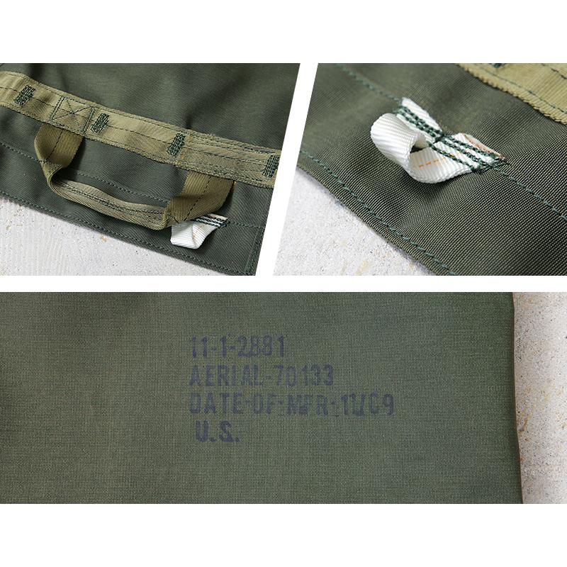 MILITARY（ミリタリー） 実物 新品 デッドストック 米軍 G.I. 多用途