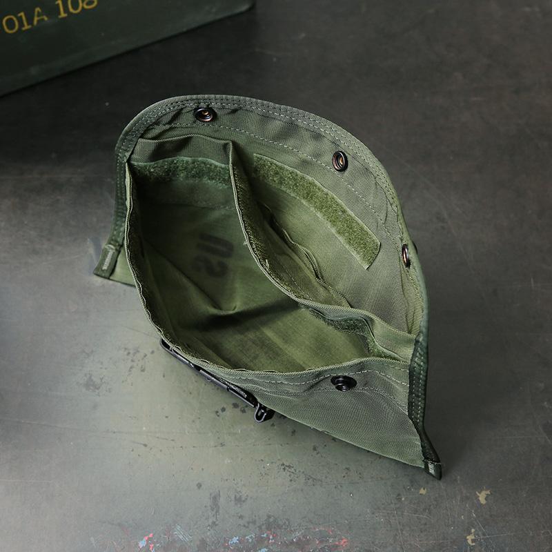 MILITARY 実物 新品 デッドストック 米軍 M16A1 ナイロン MILITARY 実物 新品 デッドストック 米軍 M16A1 ナイロン