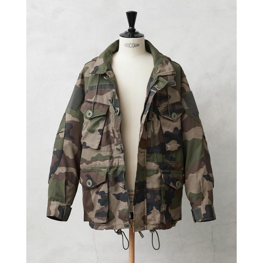 フランス軍　CCE 迷彩　T3 コンバットジャケット　良品 フランス軍. CCE迷彩 T3 コンバットスモック《PX品》 フランス