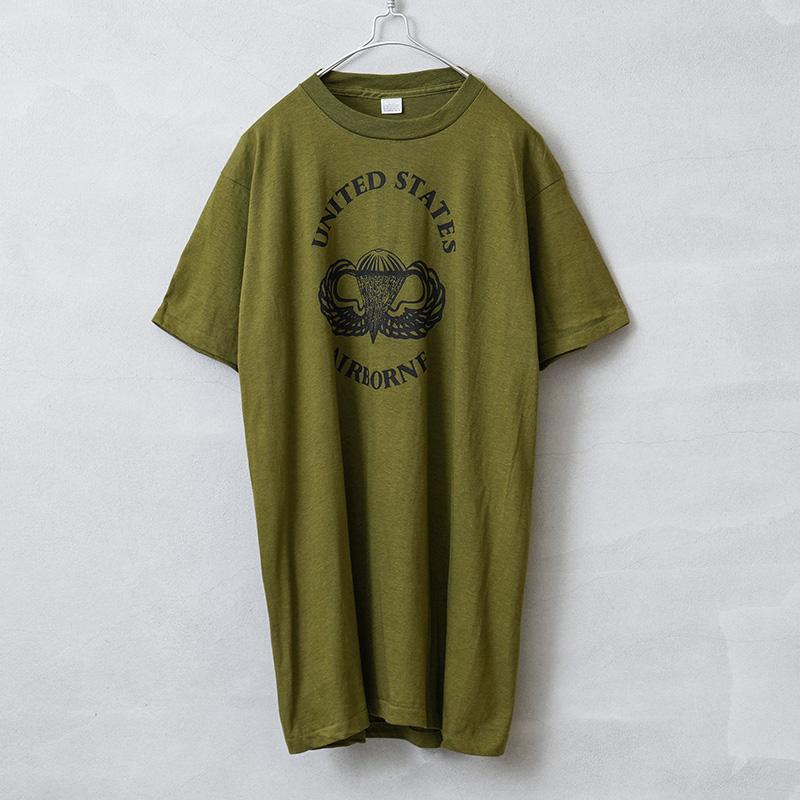 MILITARY（ミリタリー） MADE IN USA デッドストック United States