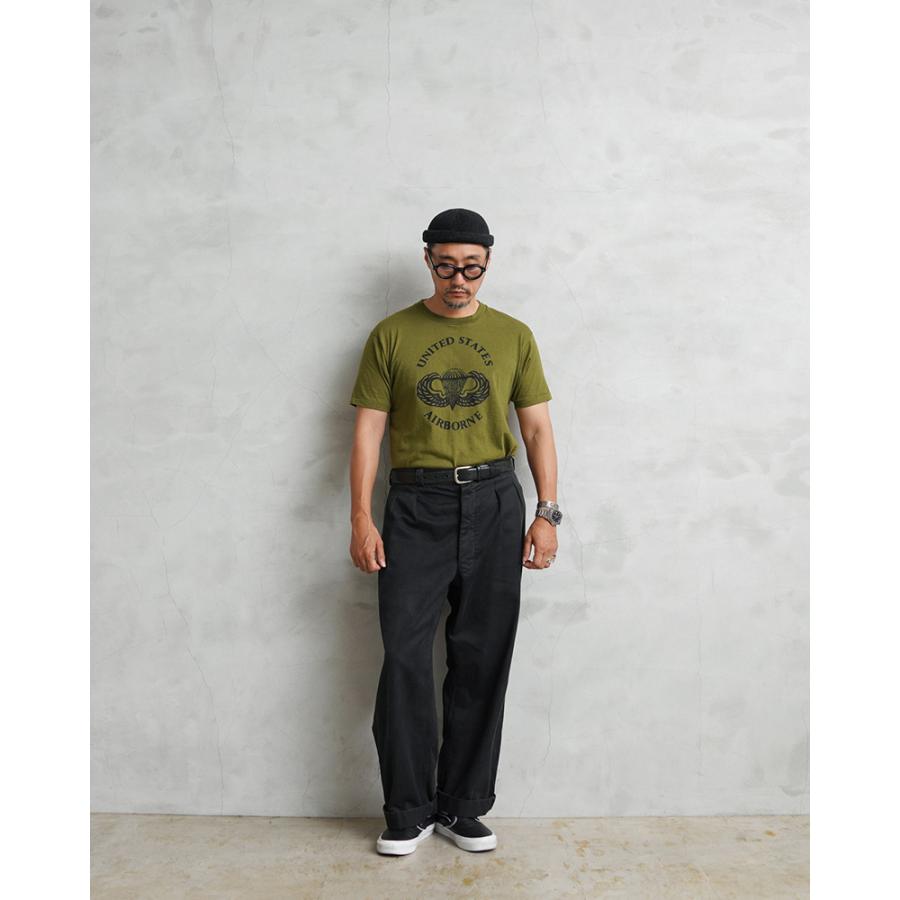 MILITARY（ミリタリー） MADE IN USA デッドストック United States