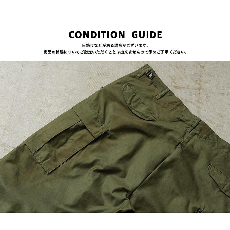 MILITARY（ミリタリー） 実物 新品 デッドストック 米軍 M-65