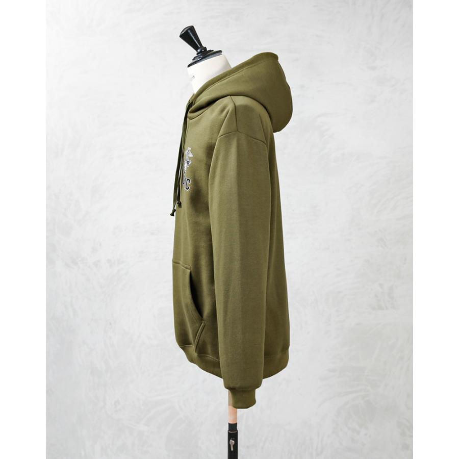 MILITARY デッドストック USMC 米海兵隊 プリント スウェット MILITARY デッドストック USMC 米海兵隊 プリント スウェット