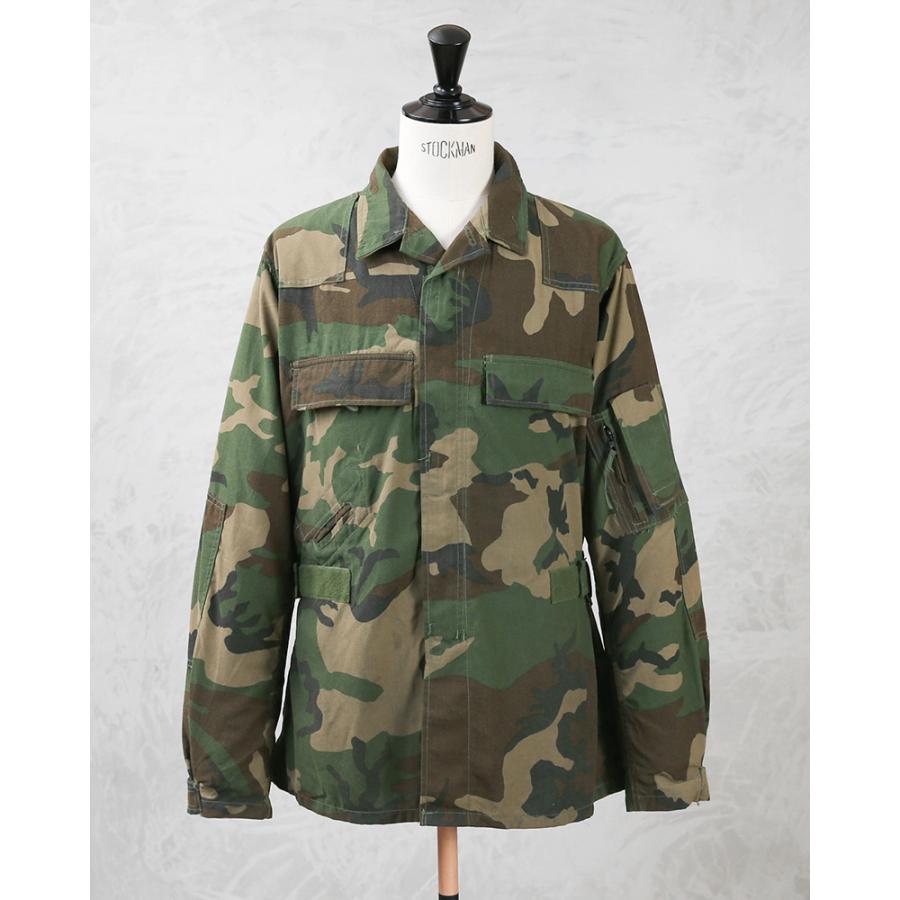 MILITARY 実物 USED 米軍 ABDU エアクルージャケット 後期型 MILITARY 実物 USED 米軍 ABDU エアクルージャケット 後期型