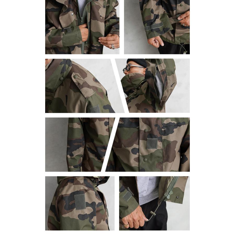 MILITARY（ミリタリー） 実物 新品 デッドストック フランス軍 CCE